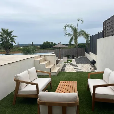 Privee Acces Piscine *