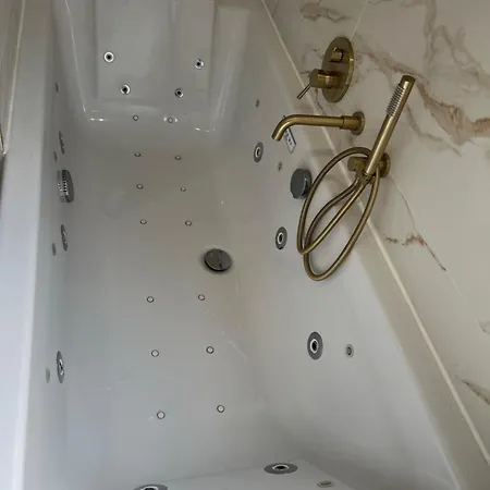 Privée Accès Piscine Couette-café