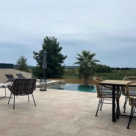 Privee Acces Piscine