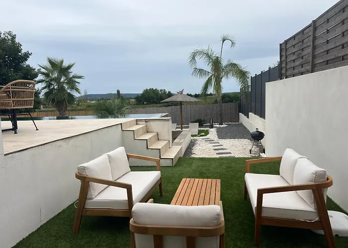 Privee Acces Piscine *